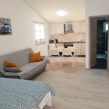 Endless Horizont Apartment Rtina Buitenkant foto