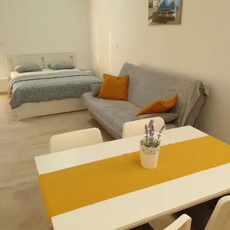 Endless Horizont Apartment Rtina Buitenkant foto